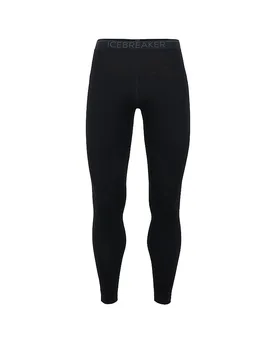 Legging 260 Tech para hombre negro M - Icebreaker - FashionsVida