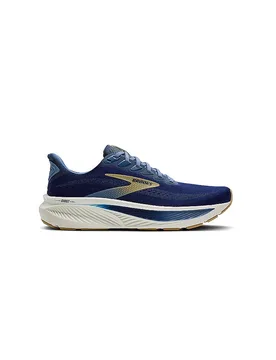 Herren Laufschuhe Ghost 17 blau 44 1/2 M - Brooks - FashionsVida