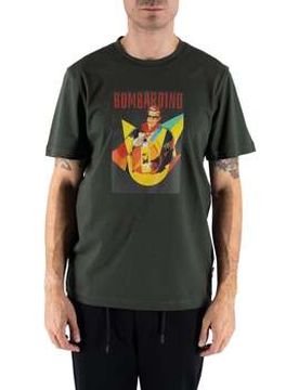 T-Shirts & Poloshirts Bombardino Eu S;Eu M;Eu L;Eu Xl Male