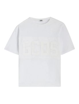 Gcds T-Shirt Con Logo