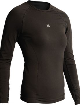 Basis camisetas termicas mujer (M)
