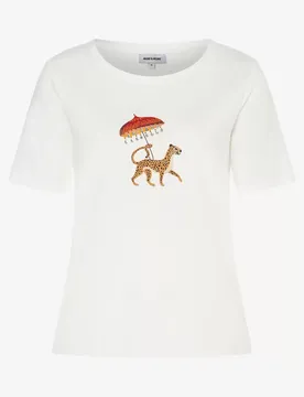 Shirt with Funny Motive female