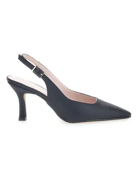 Décolleté a Punta Nere Must-Have 4172 36 - Pittarello - FashionsVida