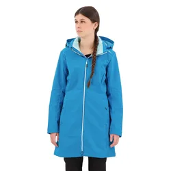 Veste Softshell Longline 3a08326 Jade S