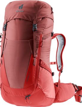 Futura 24 SL Damen Wanderrucksack, rot 24
