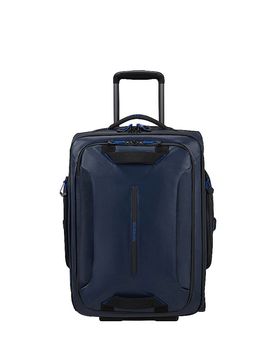 Handgepäck Trolley 55cm ECODIVER Duffle blue nights blau baby