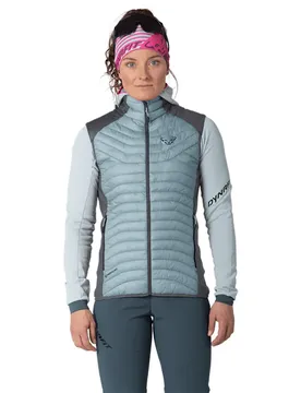 Gilet Speed Insulation Cloud Blue XS