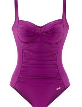 LASCANA Traje de baño fucsia