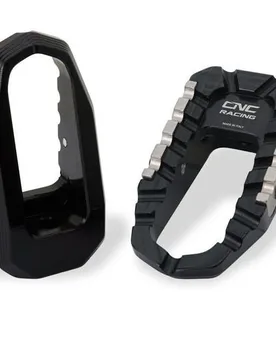 Kit Poggiapiedi Pilota Ducati Desert X 937 2022-2023 - CNC Racing - FashionsVida