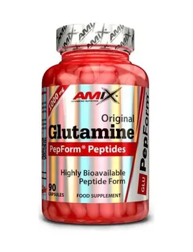 Capsule Pepform Glutamina 90 Unità White