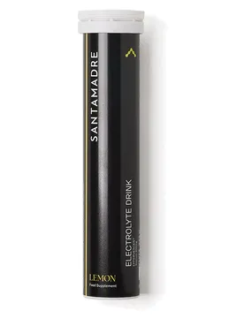 Boîte De Comprimés Effervescent Electrolyte Citron 80g 12 Unités