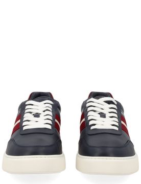BALLY Striped-detail Sneakers