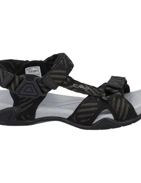 Hamal Hiking Sandal Herren Multifunktionsschuhe, schwarz, Größe 46 46