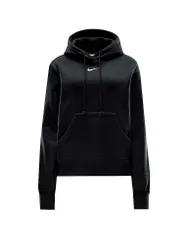 Sweat à capuche de fitness Sportswear Phoenix Fleece noir L