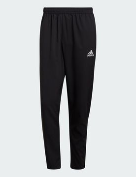 Pantaloni da rappresentanza Entrada 22 S Black