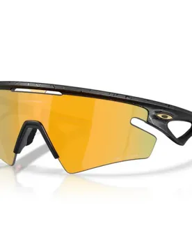 Occhiali Da Sole Polarizzati Sphaera Slash Matte Black Splatter
