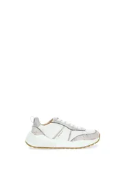Sneakers in tessuto BEIGE 35