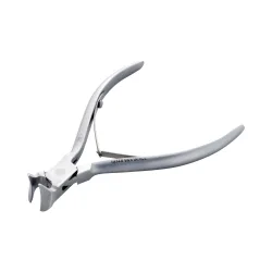 Knipser-Zange 13x5,5x2 silber
