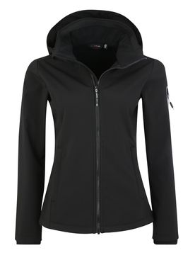 CMP Chaqueta de montaña antracita