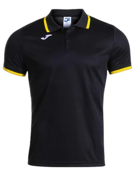 Polo Combi Premium - Noir - male - Size: 5XL - Joma - FashionsVida