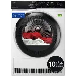 Secadora con Bomba de calor 9 kg - TR839T4PBCP