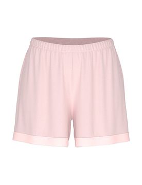 Pyjamashorts PURE CHIC bonbon pink rosa S damen