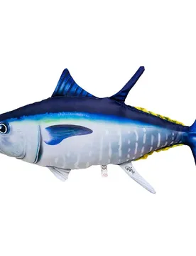 Cuscino The Atlantic Bluefin Tuna Medium