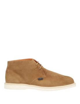 Botines de caña alta Hombre Arena 39,39.5,40,40.5 Hombre