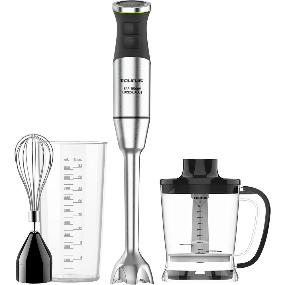 Batidora de pie Bapi 1500 Luxe XL 20 velocidades - Taurus - FashionsVida