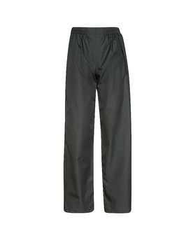 Pantalón impermeable de mujer Logan negro 46