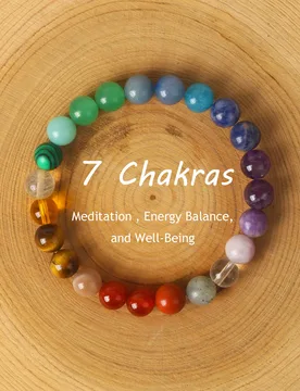 Chakra Tiger Eye Stone Bracelet Natural Stones Spiritual Healing Harmony Energy Balance Grounding Courage Unisex Bead Jewelry - Aliexpress - FashionsVida