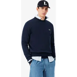 Sudadera sin capucha de hombre