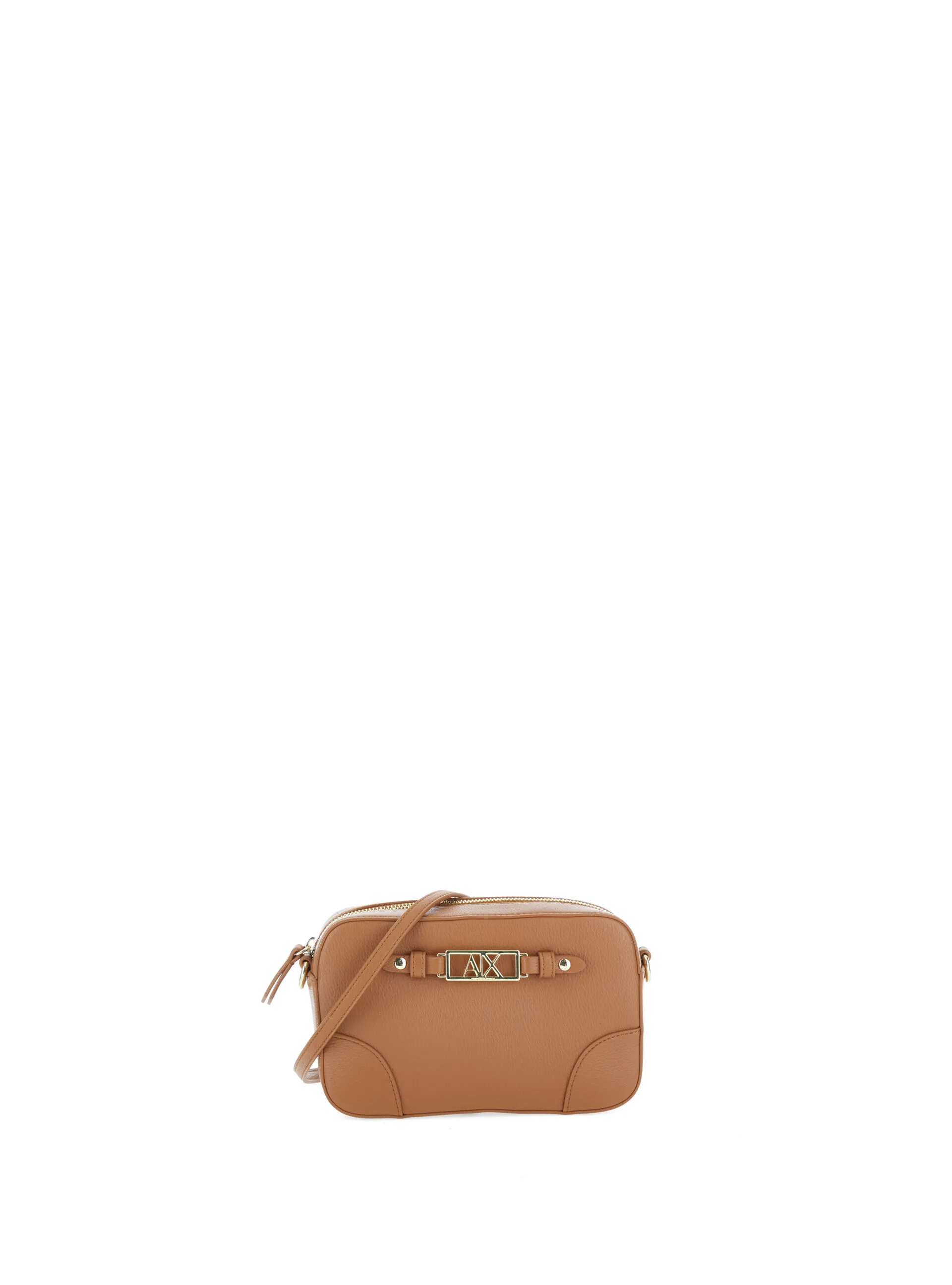 Borsa in similpelle COGNAC U - Armani exchange - FashionsVida