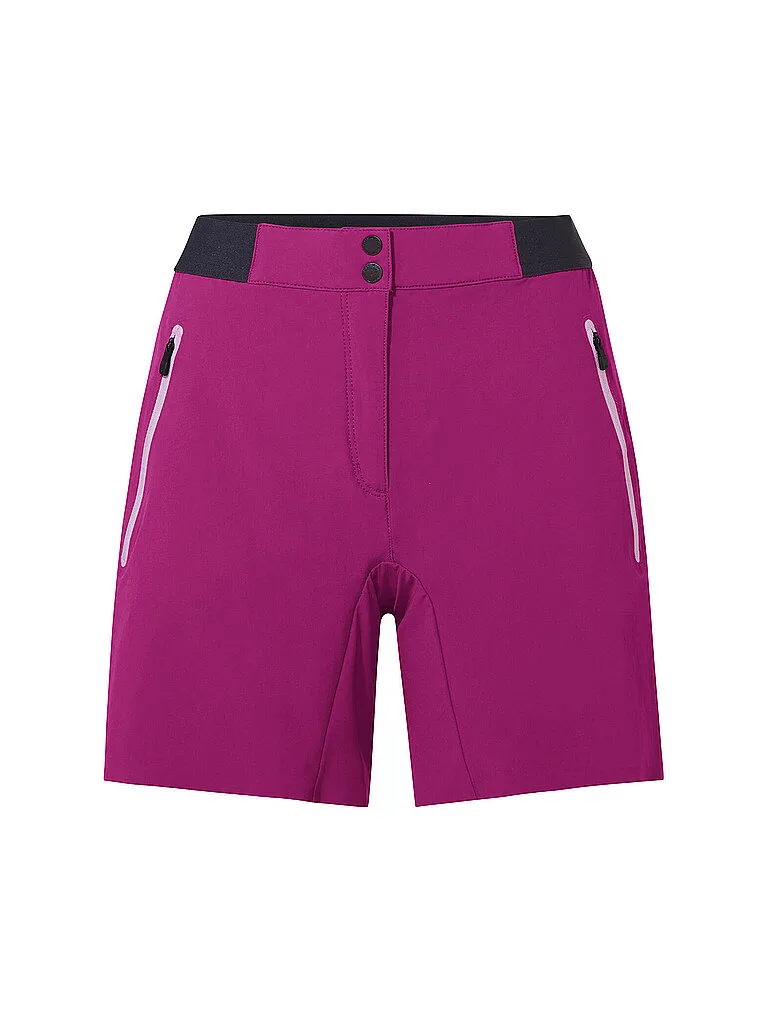 Short de randonnées Scopi II rose 38 - VAUDE - FashionsVida