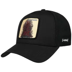 Games of Thrones Iron Throne Cap by - black - Female - Size: One Size