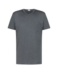 Pyjama T-Shirt JEFFERSON quartz melange grau XXL herren