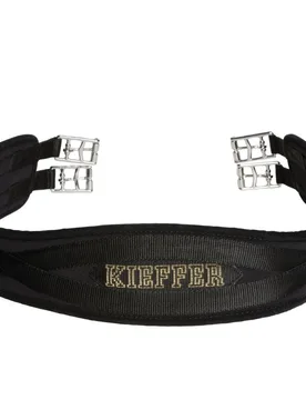 Sattelgurt AIR-TEX ohne Elastik 90 cm - Kieffer - FashionsVida