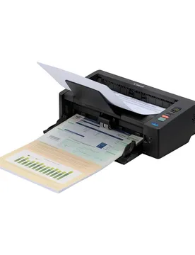Scanner De Documents Dr-m140 Ii Black One Size unisex - Canon - FashionsVida