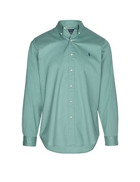POLO Hemd grün XL herren