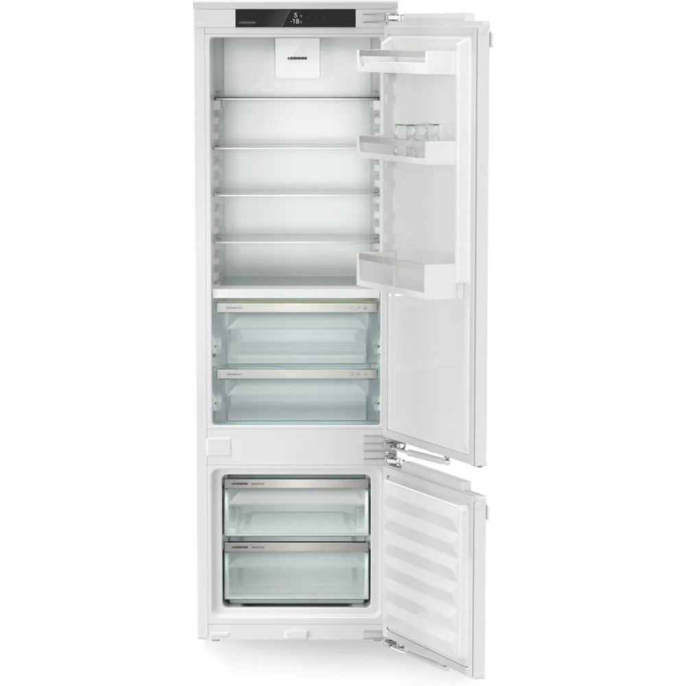 Frigorífico Combi integrable SmartFrost con BioFresh - ICBc 5122 - Liebherr - FashionsVida