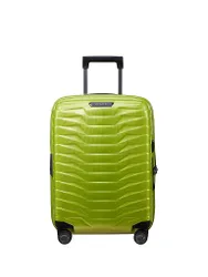 Trolley cabine PROXIS 55 extensible Lime vert