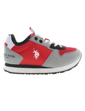 Jungen SPORTSCHUH Rot NOBIK008K3TH1_35FA78D_ROSSORED-L