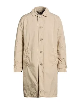 ASPESI Mantel Herren Beige S Herren - Aspesi - FashionsVida