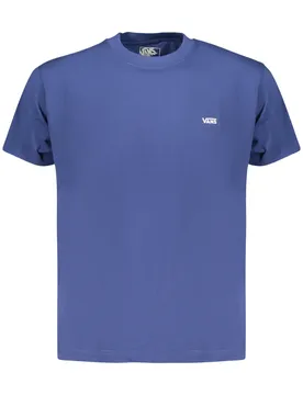 Herren T-Shirt Blau VN000R9XLEFTCHESTSS_BLFOB