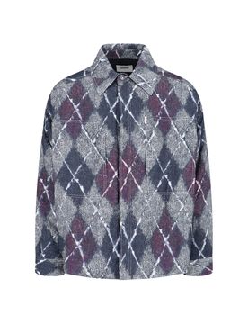 Bonsai Men's Wool-Blend Knit Jacket