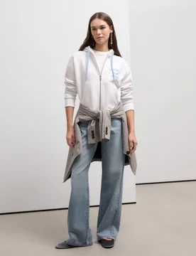 Pantalón de mujer bolsillo estrella - Green Coast - FashionsVida