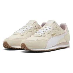 Baskets St Miler Rose Frosted Ivory / White / Gum EU 40