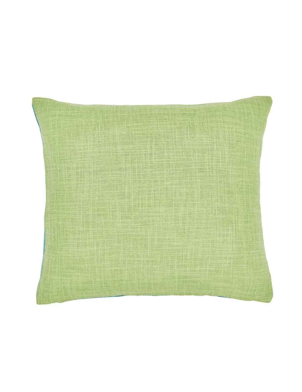 Narin Cushion Green Mix - LAND & SHORE - FashionsVida