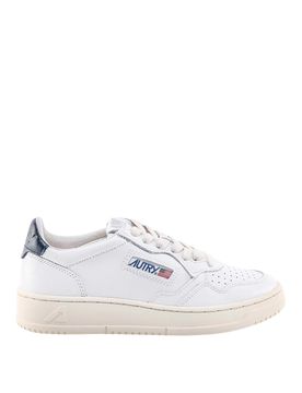 Autry Sneakers in pelle con patch