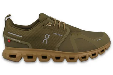 Cloud 6 Waterproof - Sneaker - gruen - Herren - Size: 42.5